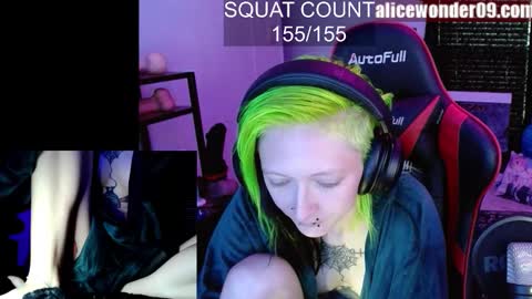 Alice online show from October 2025 12:38:01 PM