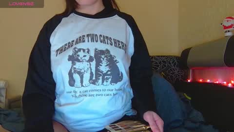 AliceWoolfy online show from December 2025 12:51:01 AM