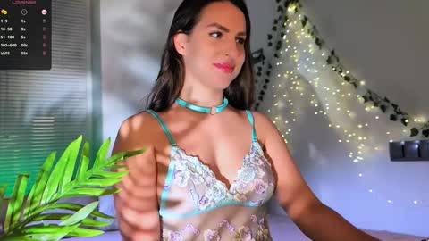 Alicia online show from October 2025 07:35:02 PM