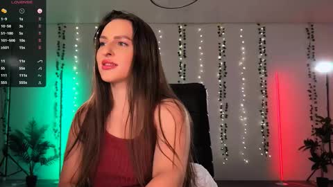 Alicia online show from October 2025 05:55:02 PM