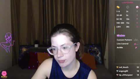 Alicia online show from March 2025 12:40:02 AM