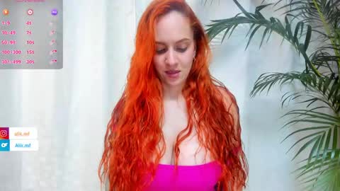 aliciakozlov online show from April 2026 10:43:01 PM