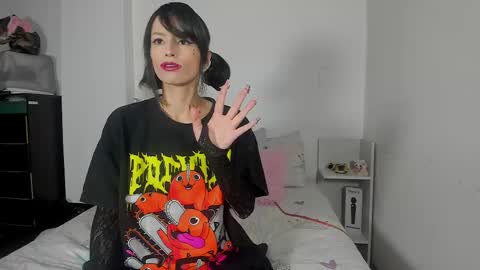 Snapshot of alien_universe chatting on March 2025 01:14:02 AM Aiko Independent Model online show from March 2025 01:14:02 AM