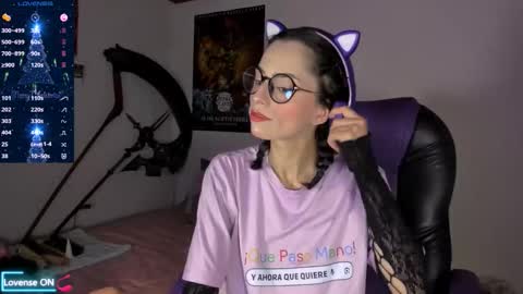 Aiko  Independent Model  online show from December 2025 10:51:01 PM