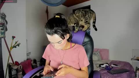 Aiko  Independent Model  online show from February 2026 01:54:01 AM