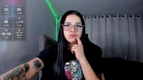 aliice_walker_ online show from January 2026 10:56:02 PM