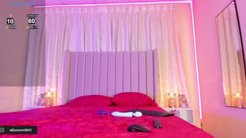 Alisson  online show from January 2025 03:18:02 AM