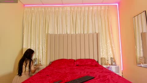 Alisson  online show from January 2025 01:34:02 AM