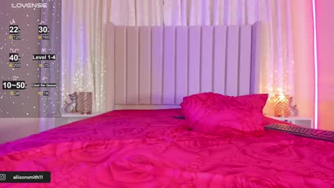 Alisson  online show from February 2025 07:15:01 AM