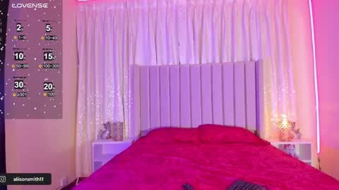 Alisson  online show from February 2025 03:13:02 AM