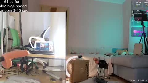 Alika  online show from June 2026 04:55:01 PM