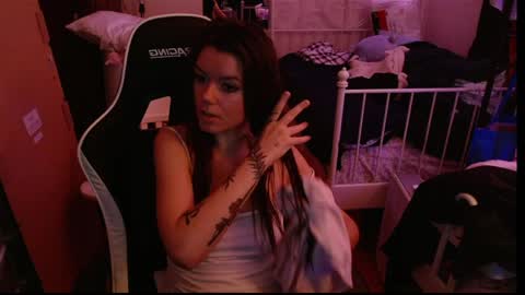 Alina Nightshade online show from April 2026 12:52:01 AM