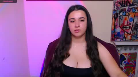 Snapshot of alinaasti_ chatting on June 2026 07:07:01 AM Alina online show from June 2026 07:07:01 AM