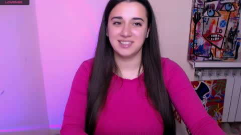 Snapshot of alinaasti_ chatting on June 2026 06:59:02 AM Alina online show from June 2026 06:59:02 AM