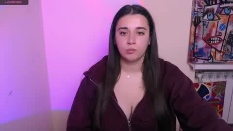 Snapshot of alinaasti_ chatting on June 2026 07:11:02 AM Alina online show from June 2026 07:11:02 AM