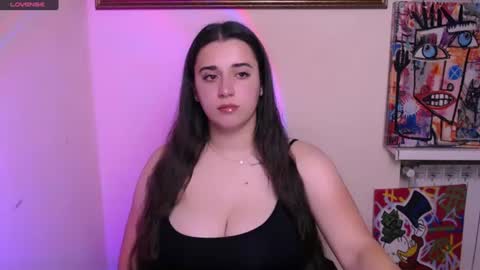 Snapshot of alinaasti_ chatting on June 2026 07:08:01 AM Alina online show from June 2026 07:08:01 AM