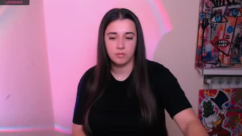 Snapshot of alinaasti_ chatting on June 2026 07:07:01 AM Alina online show from June 2026 07:07:01 AM