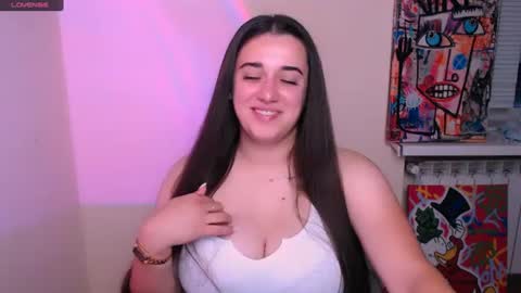 Snapshot of alinaasti_ chatting on July 2026 07:04:02 AM Alina online show from July 2026 07:04:02 AM