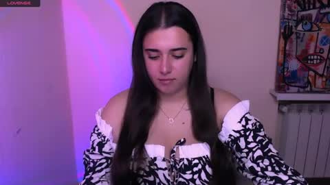 Snapshot of alinaasti_ chatting on July 2026 06:55:02 AM Alina online show from July 2026 06:55:02 AM