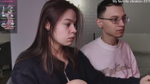 Alina and Ben online show from January 2025 09:16:02 AM