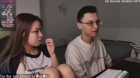 Alina and Ben online show from February 2025 09:53:01 AM