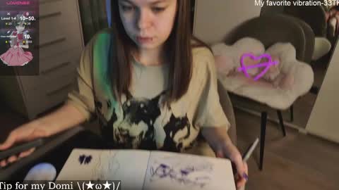 Alina and Ben online show from February 2025 03:08:01 PM