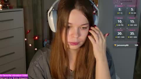 Alina and Ben online show from October 2025 09:39:02 PM