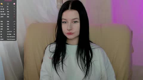 Aline Greeeen online show from January 2025 09:26:01 AM