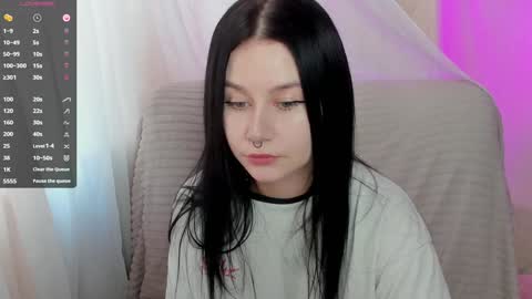 Aline Greeeen online show from January 2025 07:07:02 AM