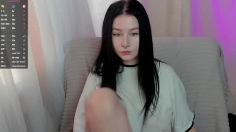 Aline Greeeen online show from February 2025 10:04:01 AM