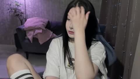 Aline Greeeen online show from October 2025 04:16:02 AM