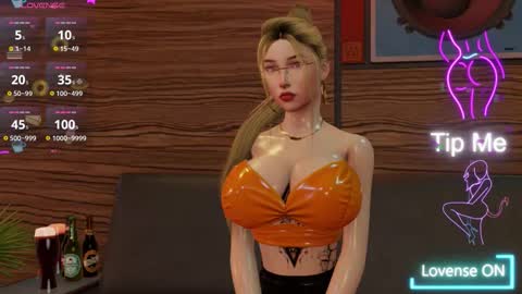 Alis online show from October 2025 10:07:02 PM