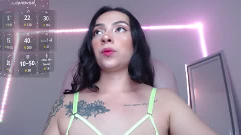 Snapshot of alisa__cain chatting on December 2024 06:55:02 AM Alejandra online show from December 2024 06:55:02 AM