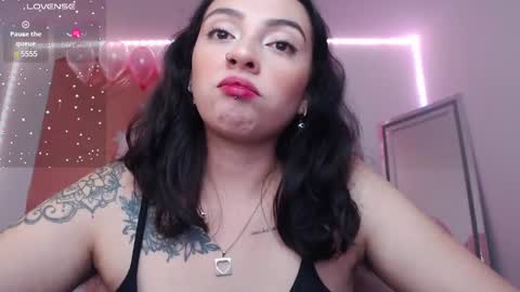 Snapshot of alisa__cain chatting on January 2025 03:11:02 AM Alejandra online show from January 2025 03:11:02 AM