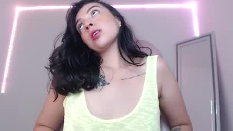 Snapshot of alisa__cain chatting on February 2025 07:22:01 AM Alejandra online show from February 2025 07:22:01 AM