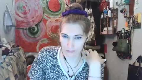 Snapshot of alisa_marta_ chatting on January 2025 08:43:02 PM Alisa Marta liska online show from January 2025 08:43:02 PM