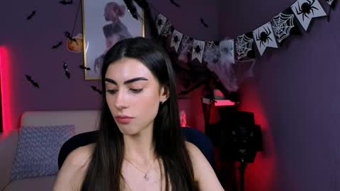 Snapshot of alisabliss chatting on October 2025 10:19:02 AM Alisa online show from October 2025 10:19:02 AM