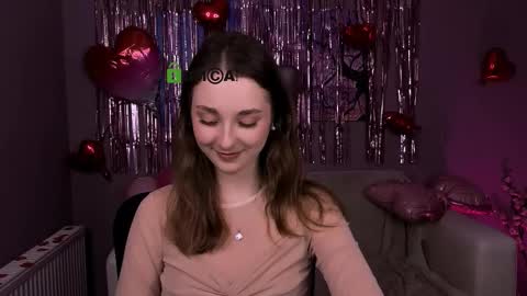 Snapshot of alisabliss chatting on February 2026 08:26:02 PM Alisa online show from February 2026 08:26:02 PM