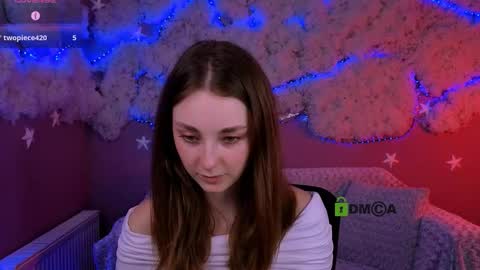 Snapshot of alisabliss chatting on March 2026 10:08:02 AM Alisa online show from March 2026 10:08:02 AM