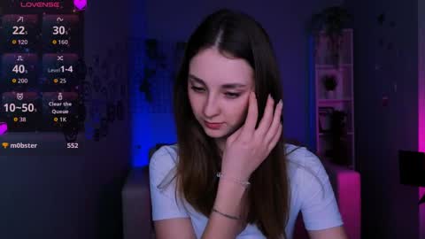 Snapshot of alisabliss chatting on April 2026 07:58:02 PM Alisa online show from April 2026 07:58:02 PM