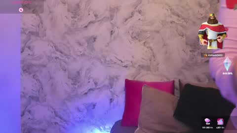 Snapshot of alisha_indira_ chatting on January 2025 09:57:02 AM Andrea online show from January 2025 09:57:02 AM