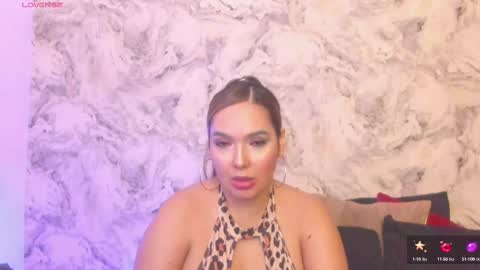 Snapshot of alisha_indira_ chatting on March 2025 03:30:01 AM Andrea online show from March 2025 03:30:01 AM