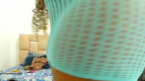 Goddess Alisha online show from November 2025 04:59:01 AM