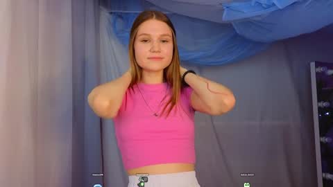 Alisia online show from January 2025 07:31:02 AM