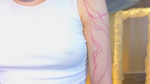 Alisia online show from January 2025 10:14:02 AM