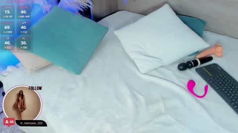 A L I S O N  online show from February 2025 01:47:02 AM