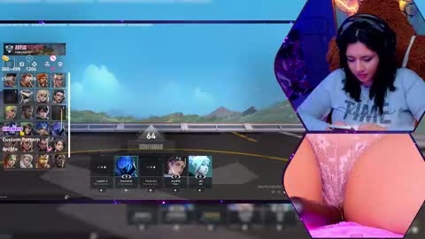 Alison online show from March 2026 06:01:02 PM