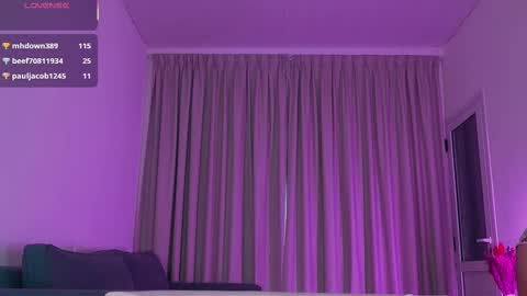 Alison  online show from November 2025 10:03:01 AM