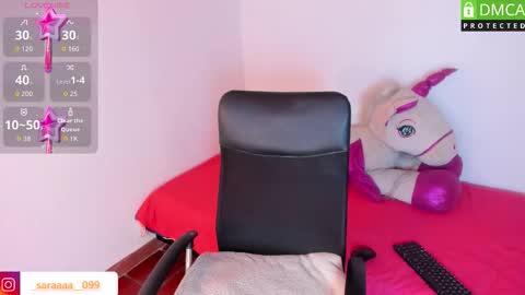 Alison cruz online show from February 2026 12:20:01 PM