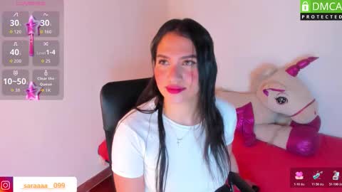 Alison cruz online show from February 2026 12:10:02 PM